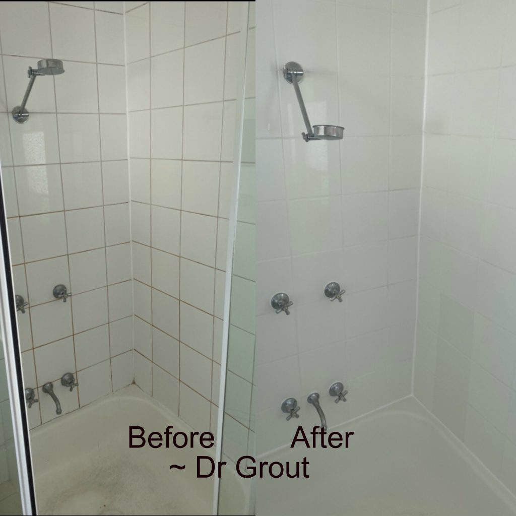 Grout Cleaning Tile Repair